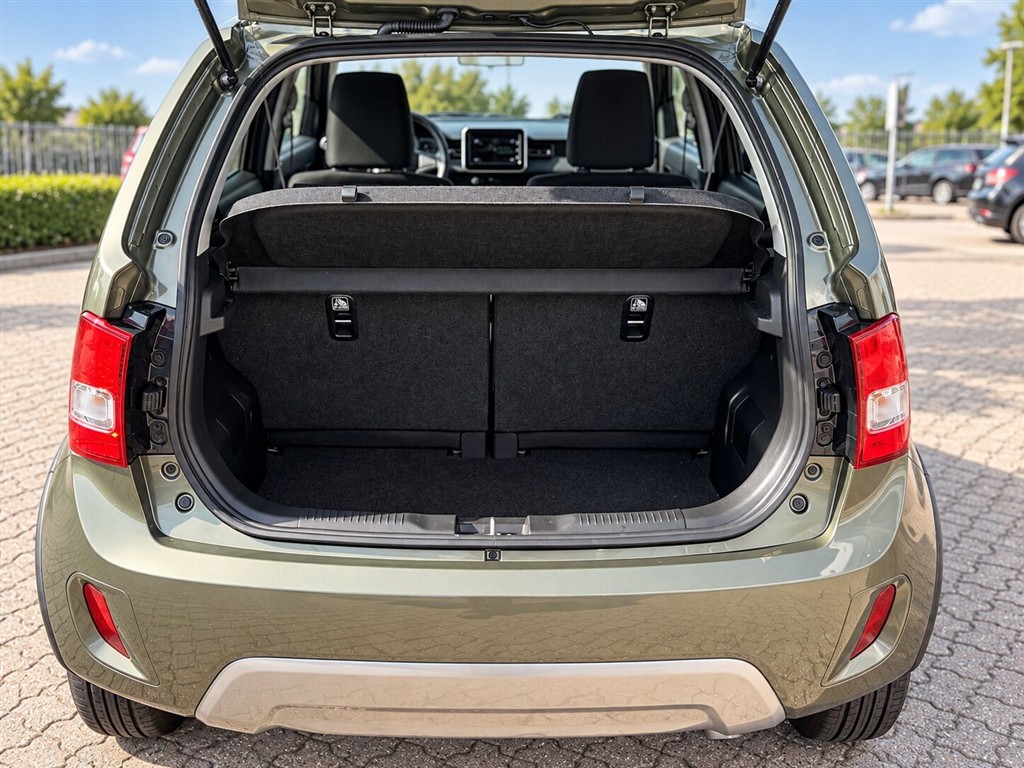 Suzuki Ignis 1,2 Dualjet Mild hybrid Active AEB CVT 83HK 5d Aut. - Image 6
