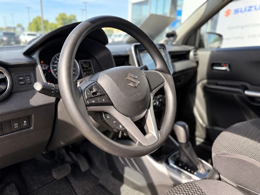Suzuki Ignis 1,2 Dualjet Mild hybrid Active AEB CVT 83HK 5d Aut. - Image 8