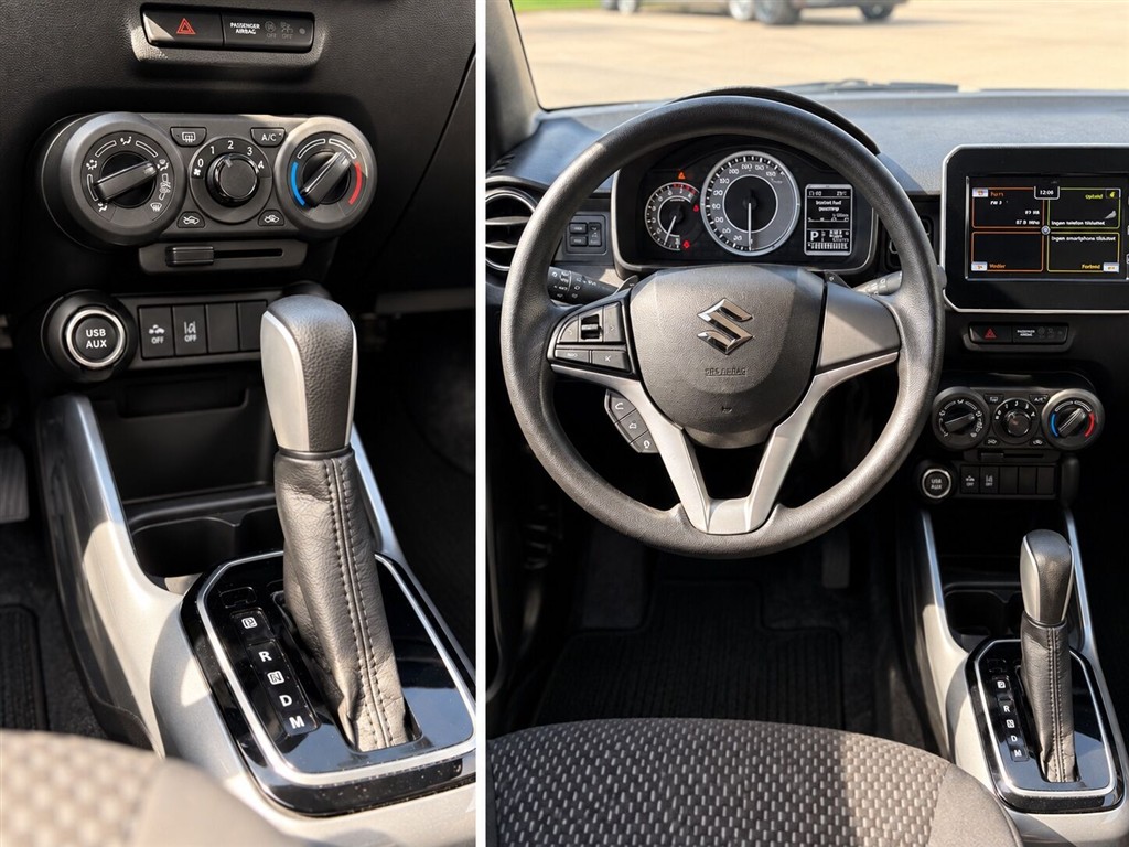 Suzuki Ignis 1,2 Dualjet Mild hybrid Active AEB CVT 83HK 5d Aut. - Image 9