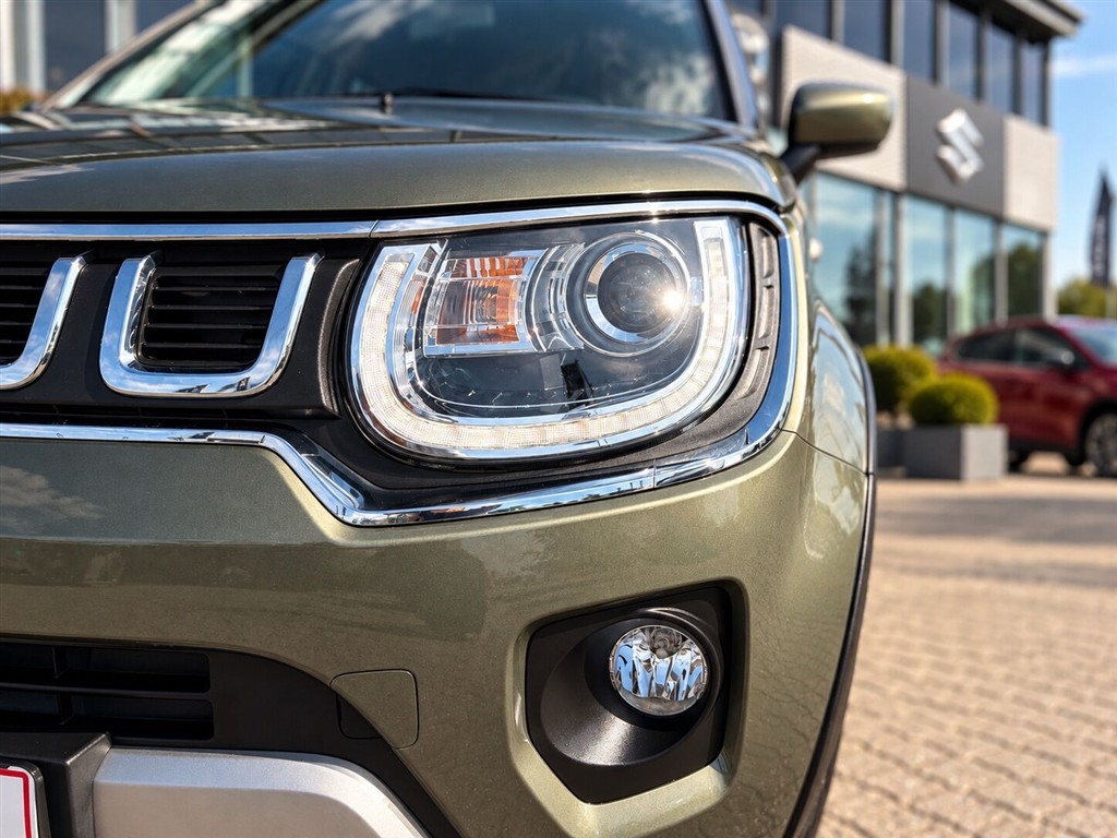 Suzuki Ignis 1,2 Dualjet Mild hybrid Active AEB CVT 83HK 5d Aut. - Image 2