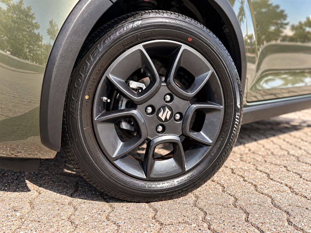 Suzuki Ignis 1,2 Dualjet Mild hybrid Active AEB CVT 83HK 5d Aut. - Image 5
