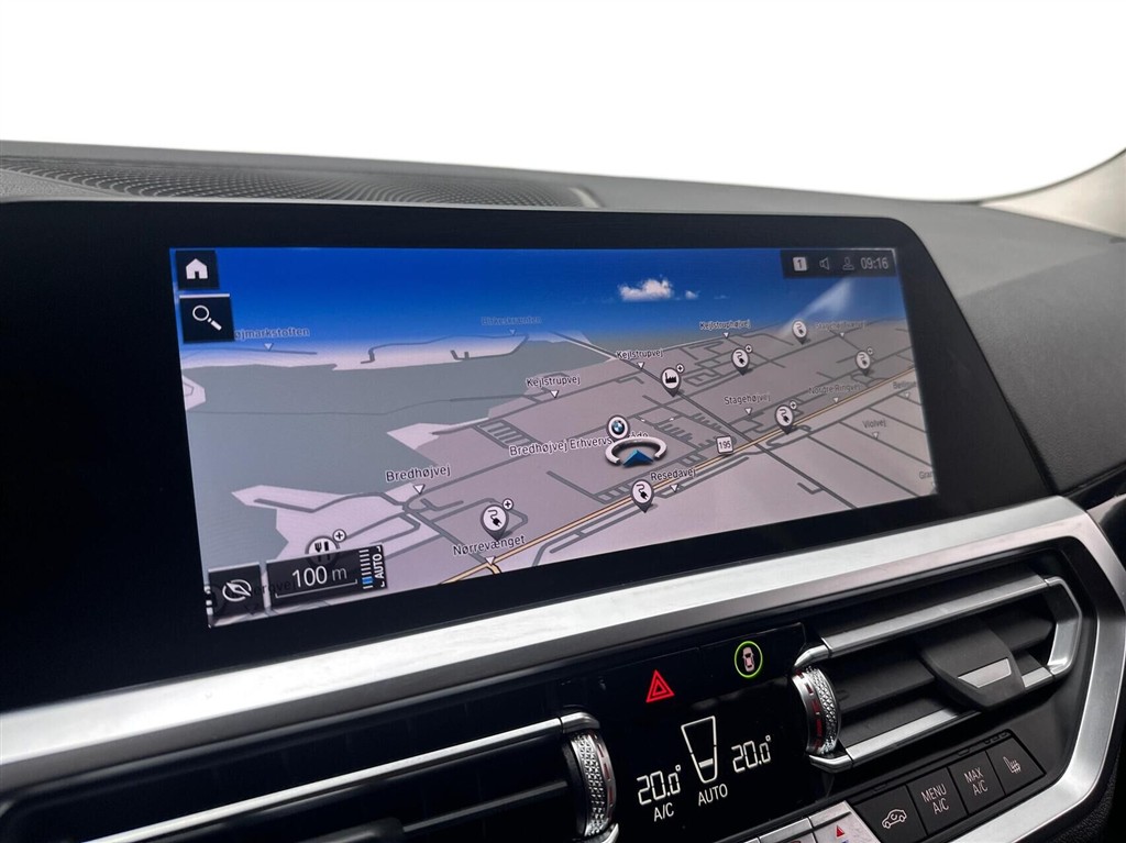 BMW 330e Touring 2,0 Plugin-hybrid Sport Line Steptronic 292HK Stc 8g Aut. - Image 12