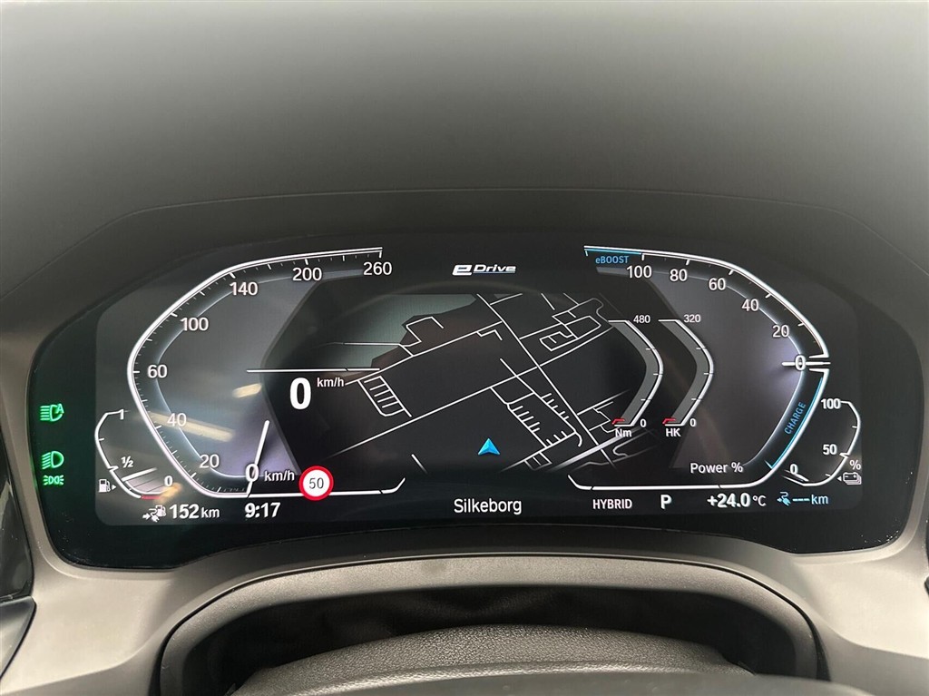 BMW 330e Touring 2,0 Plugin-hybrid Sport Line Steptronic 292HK Stc 8g Aut. - Image 15