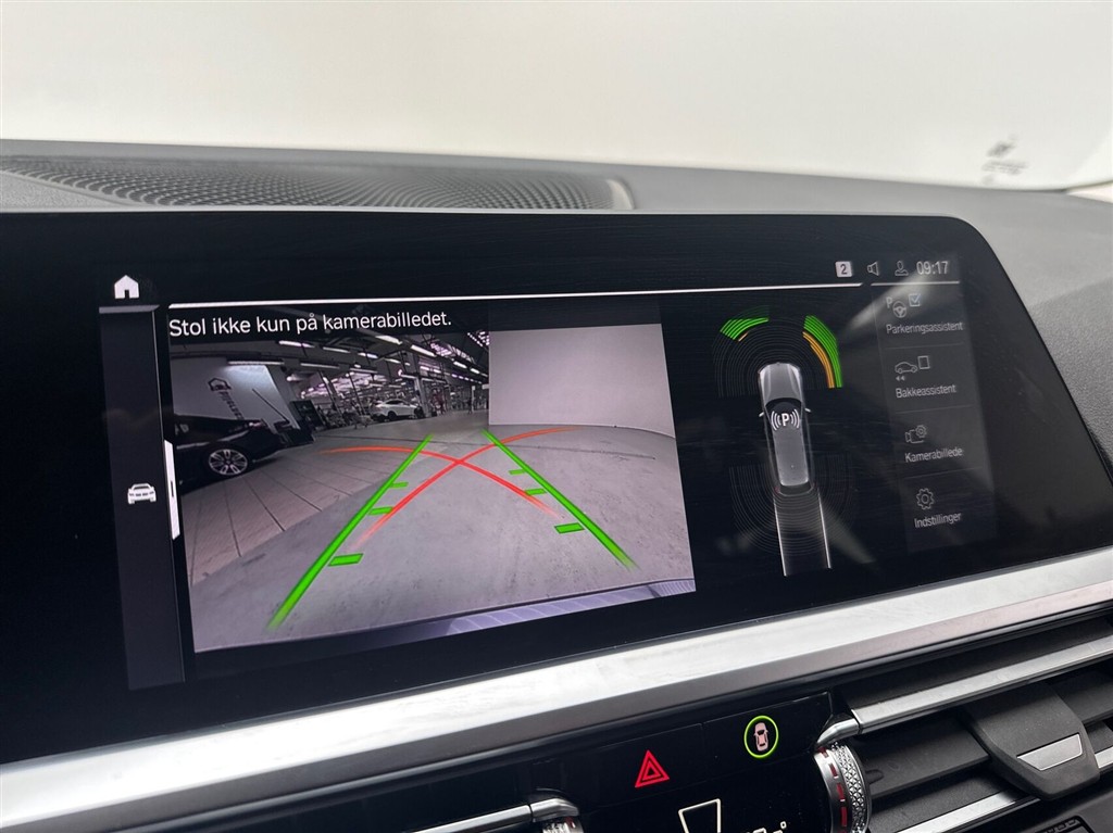 BMW 330e Touring 2,0 Plugin-hybrid Sport Line Steptronic 292HK Stc 8g Aut. - Image 17