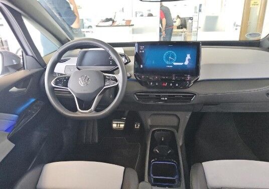 VW ID.3 EL Pro 204HK 5d Aut. - Image 3