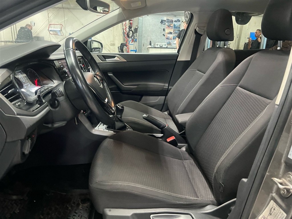VW Polo 1,0 TSI Comfortline 95HK 5d - Image 5