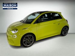 Abarth 500e EL Scorpionissima 156HK 3d Aut.