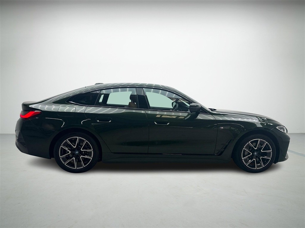 BMW i4 eDrive35 Gran Coupé EL M-Sport 286HK 5d Aut. - Image 6