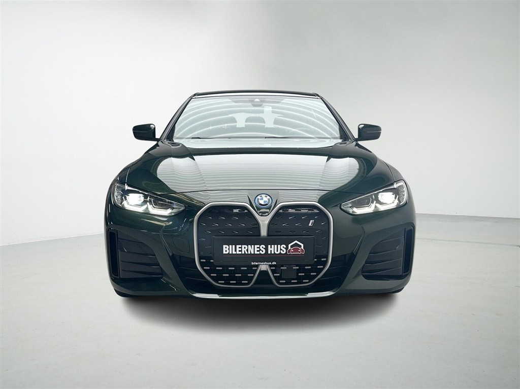 BMW i4 eDrive35 Gran Coupé EL M-Sport 286HK 5d Aut. - Image 7