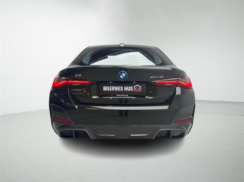 BMW i4 eDrive35 Gran Coupé EL M-Sport 286HK 5d Aut. - Image 8