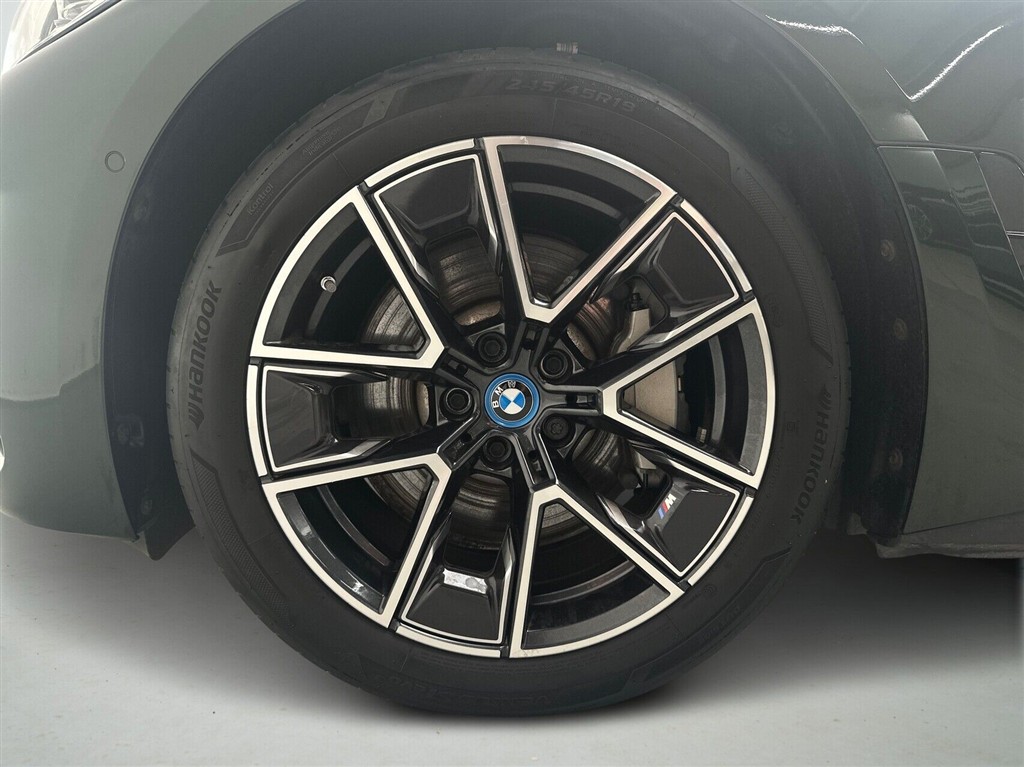 BMW i4 eDrive35 Gran Coupé EL M-Sport 286HK 5d Aut. - Image 9