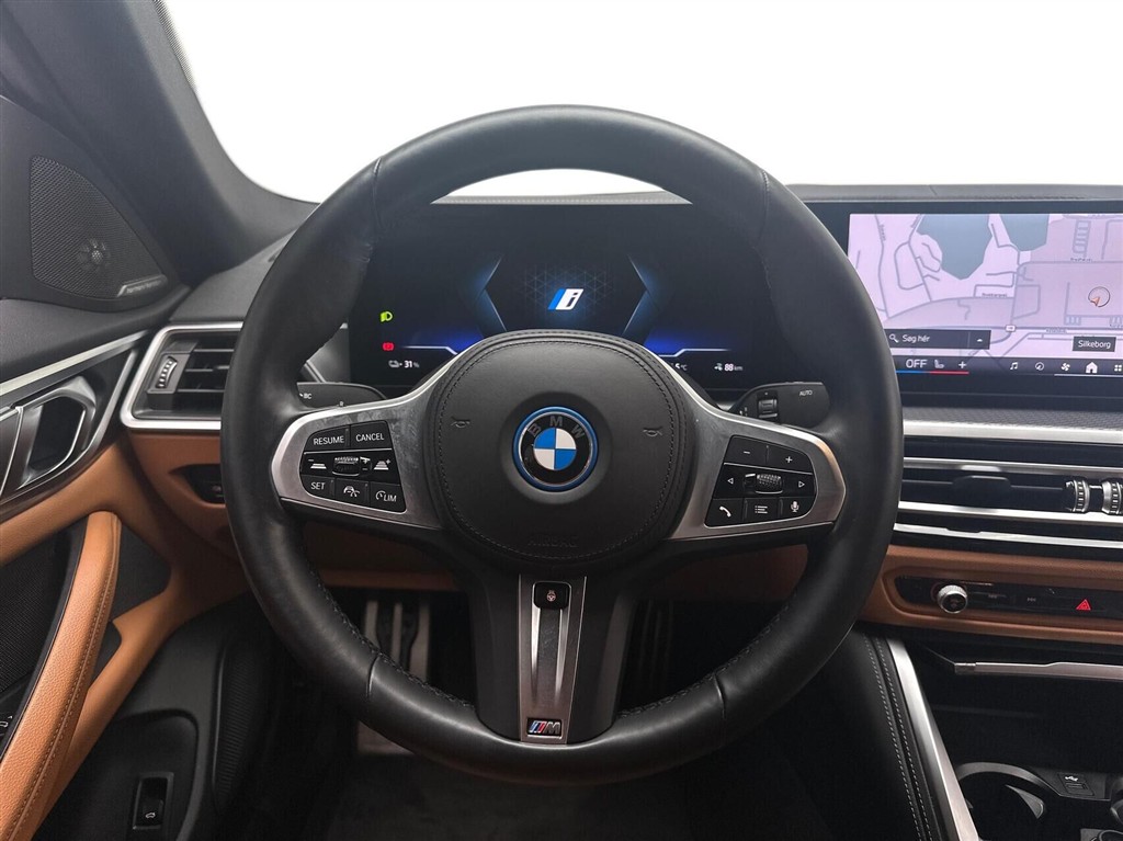 BMW i4 eDrive35 Gran Coupé EL M-Sport 286HK 5d Aut. - Image 10