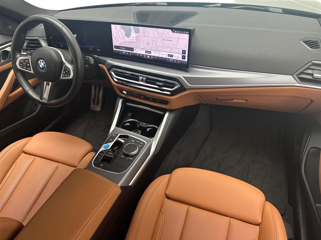 BMW i4 eDrive35 Gran Coupé EL M-Sport 286HK 5d Aut. - Image 11