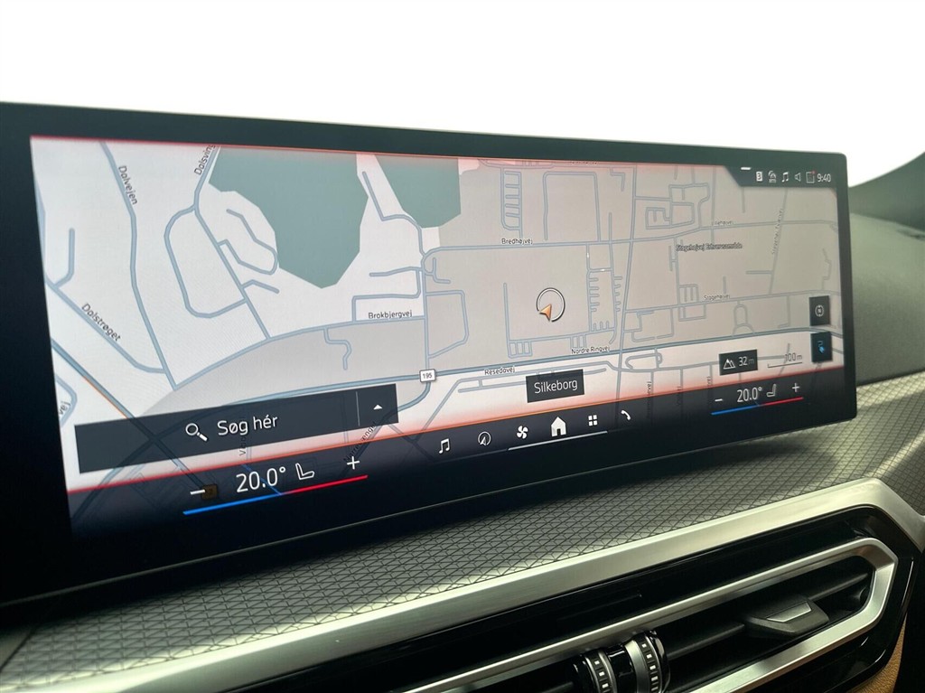 BMW i4 eDrive35 Gran Coupé EL M-Sport 286HK 5d Aut. - Image 12