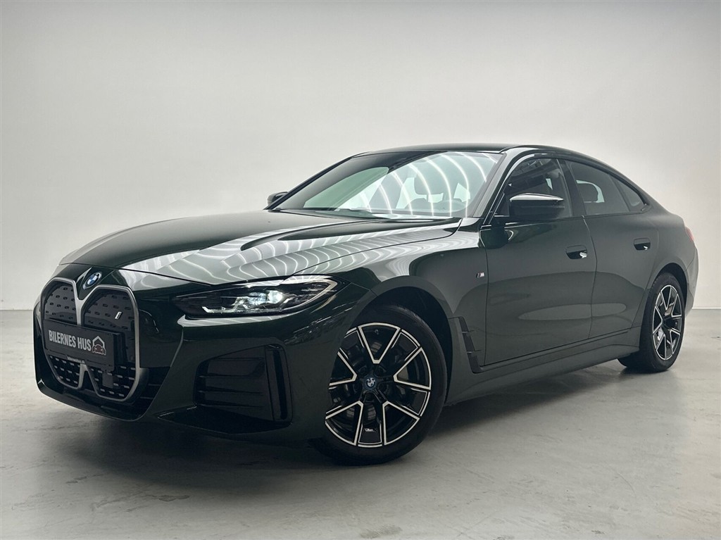 BMW i4 eDrive35 Gran Coupé EL M-Sport 286HK 5d Aut. - Image 18