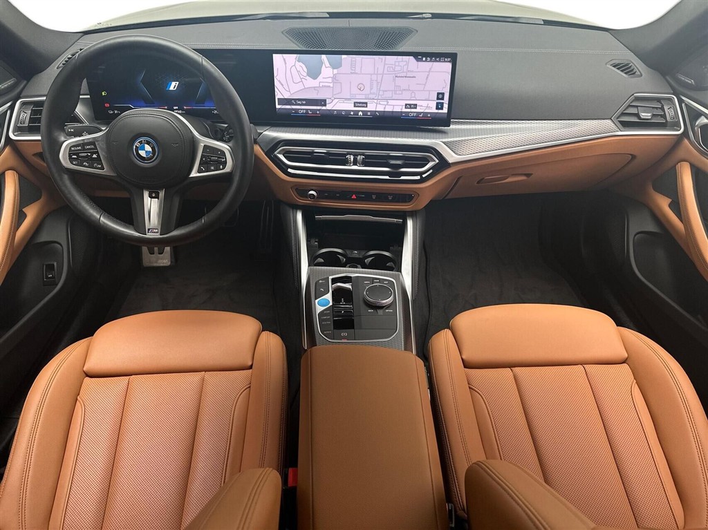 BMW i4 eDrive35 Gran Coupé EL M-Sport 286HK 5d Aut. - Image 5