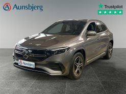 Mercedes-Benz EQA 250 EL 190HK 5d Aut.