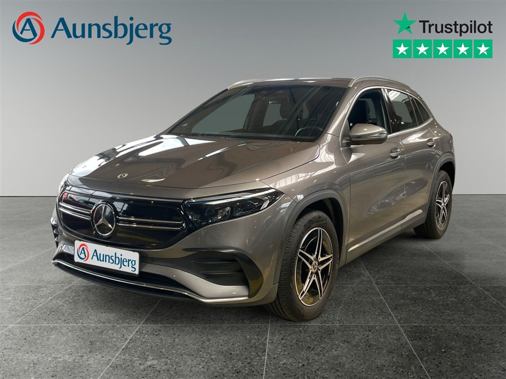 Mercedes-Benz EQA 250 EL 190HK 5d Aut.