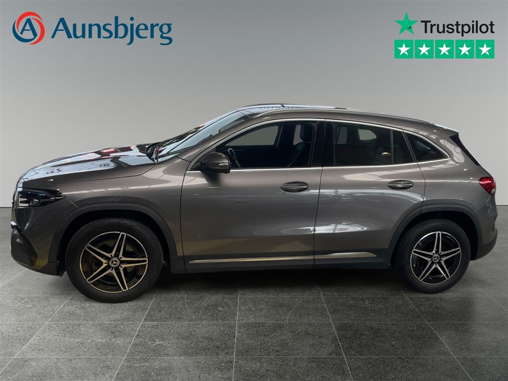 Mercedes-Benz EQA 250 EL 190HK 5d Aut. - Image 2