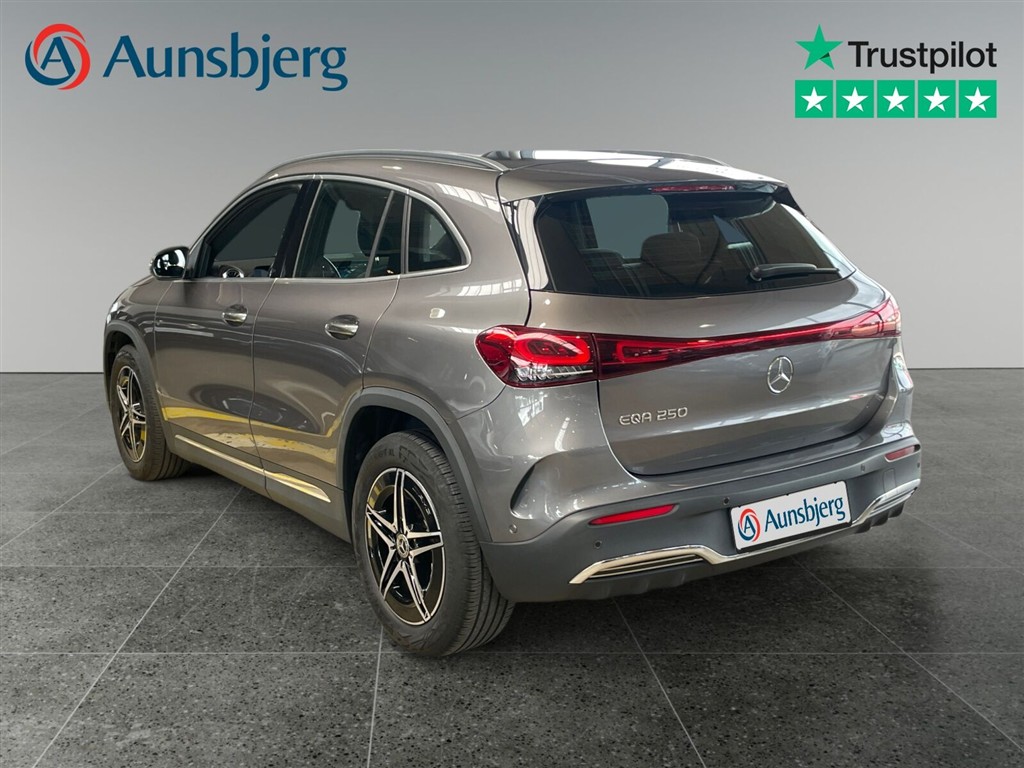 Mercedes-Benz EQA 250 EL 190HK 5d Aut. - Image 3