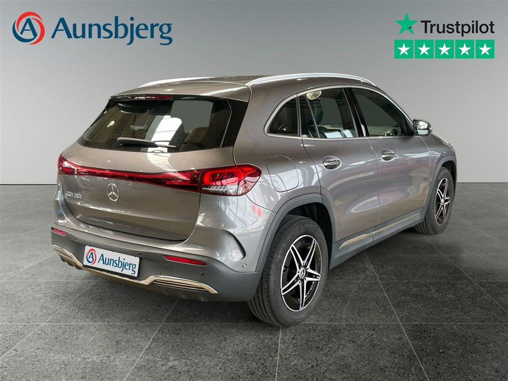 Mercedes-Benz EQA 250 EL 190HK 5d Aut. - Image 5