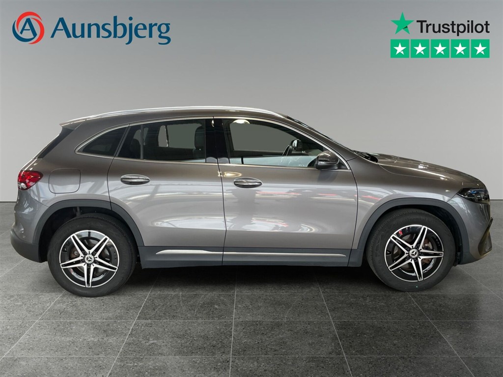 Mercedes-Benz EQA 250 EL 190HK 5d Aut. - Image 6