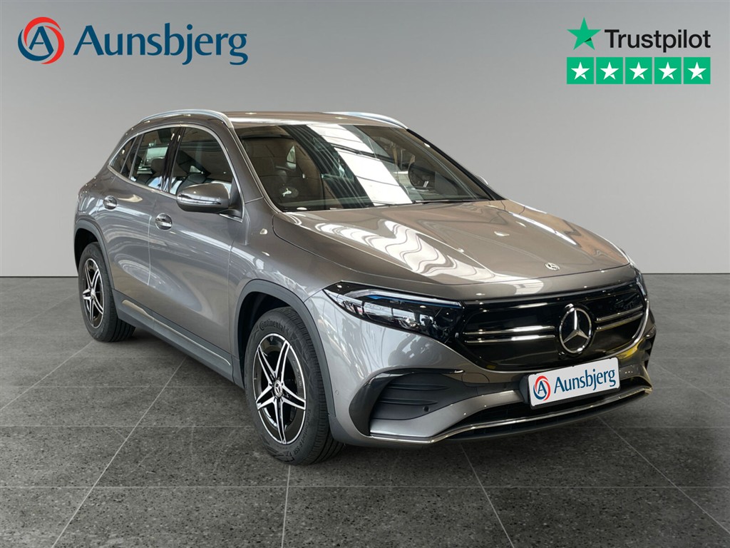 Mercedes-Benz EQA 250 EL 190HK 5d Aut. - Image 7