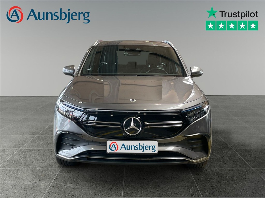 Mercedes-Benz EQA 250 EL 190HK 5d Aut. - Image 8