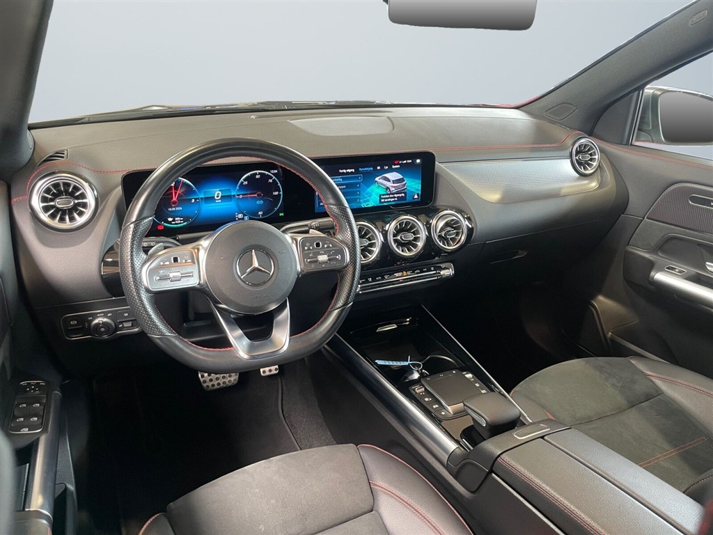 Mercedes-Benz EQA 250 EL 190HK 5d Aut. - Image 10
