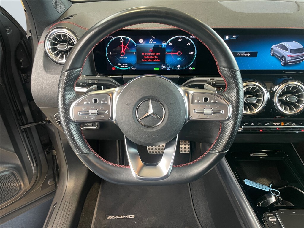 Mercedes-Benz EQA 250 EL 190HK 5d Aut. - Image 13