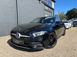 Mercedes-Benz A200 1,3 AMG Line 7G-DCT 163HK 5d 7g Aut.