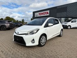 Toyota Yaris 1,5 VVT-I Hybrid H2 Touch E-CVT 100HK 5d Aut.