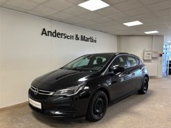 Opel Astra 1,4 Turbo ECOTEC DI Enjoy Start/Stop 150HK 5d 6g Aut.