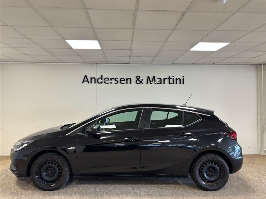 Opel Astra 1,4 Turbo ECOTEC DI Enjoy Start/Stop 150HK 5d 6g Aut. - Image 2