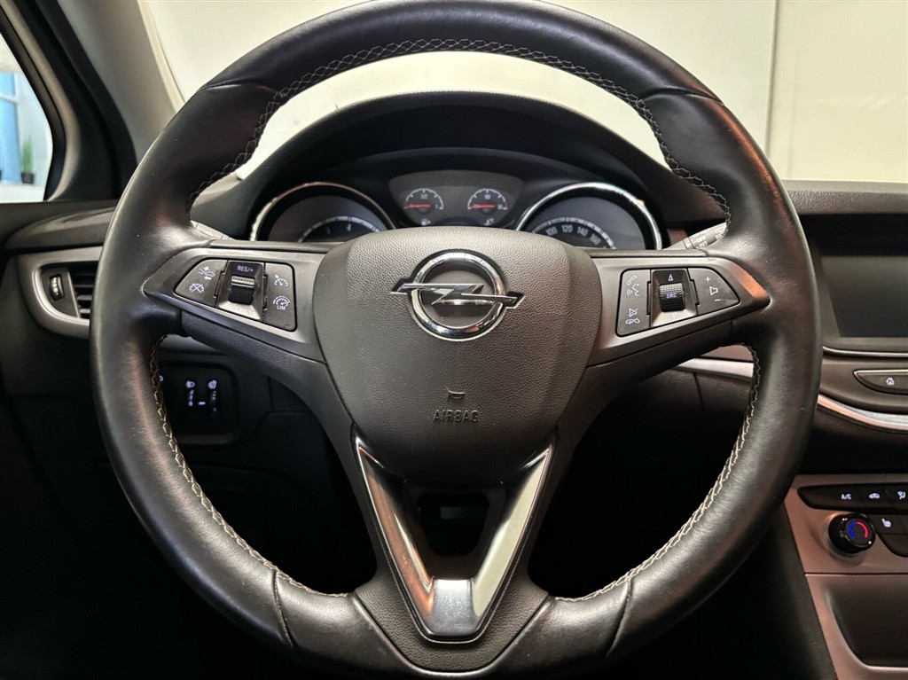 Opel Astra 1,4 Turbo ECOTEC DI Enjoy Start/Stop 150HK 5d 6g Aut. - Image 9