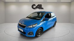 Peugeot 108 1,0 e-Vti More+ 69HK 5d