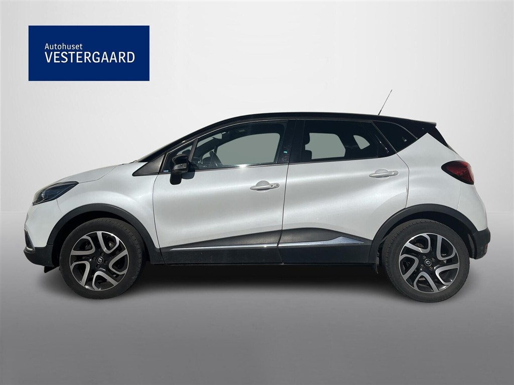 Renault Captur 1,2 TCE Arctic EDC 120HK 5d 6g Aut. - Image 2