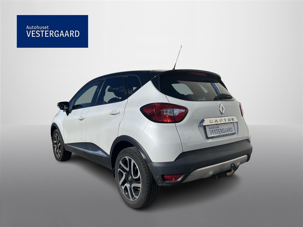 Renault Captur 1,2 TCE Arctic EDC 120HK 5d 6g Aut. - Image 3