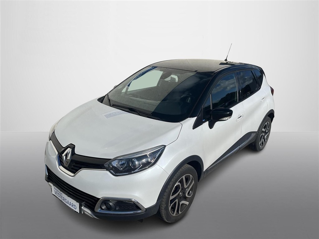 Renault Captur 1,2 TCE Arctic EDC 120HK 5d 6g Aut. - Image 7