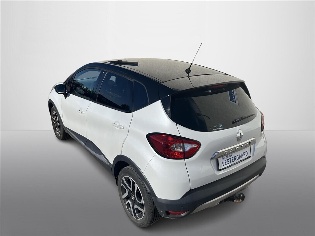 Renault Captur 1,2 TCE Arctic EDC 120HK 5d 6g Aut. - Image 8