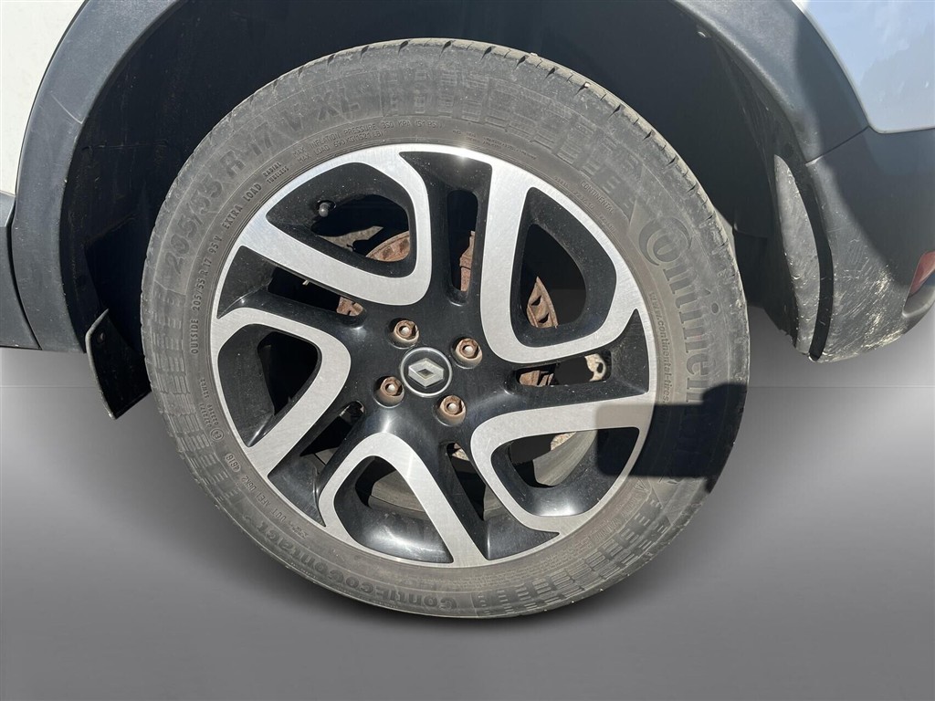Renault Captur 1,2 TCE Arctic EDC 120HK 5d 6g Aut. - Image 9
