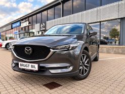 Mazda CX-5 2,5 Skyactiv-G Optimum Cruise Pack 194HK 5d 6g Aut.