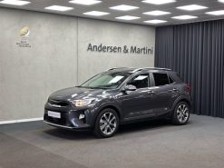 Kia Stonic 1,0 T-GDI Premium 120HK 5d 6g
