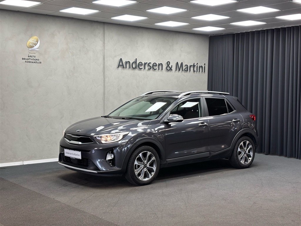 Kia Stonic 1,0 T-GDI Premium 120HK 5d 6g
