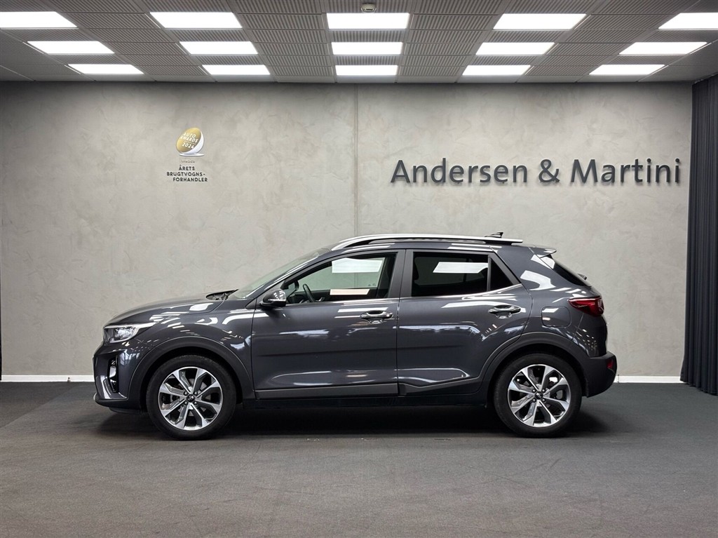 Kia Stonic 1,0 T-GDI Premium 120HK 5d 6g - Image 2