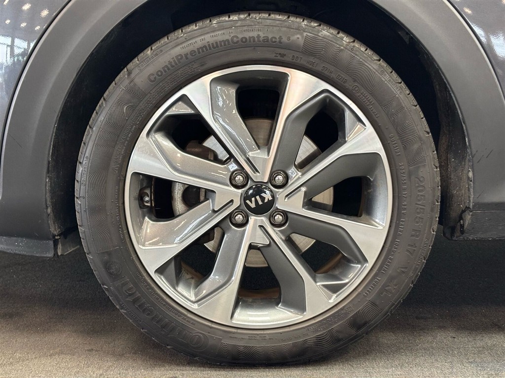 Kia Stonic 1,0 T-GDI Premium 120HK 5d 6g - Image 6