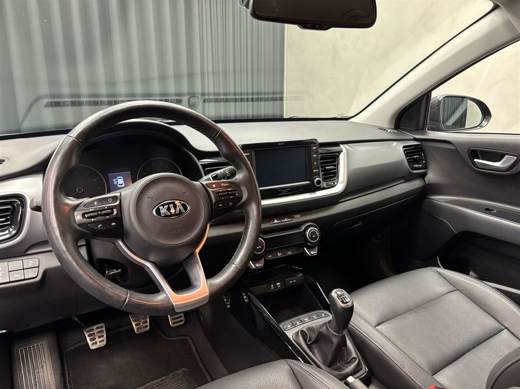 Kia Stonic 1,0 T-GDI Premium 120HK 5d 6g - Image 11