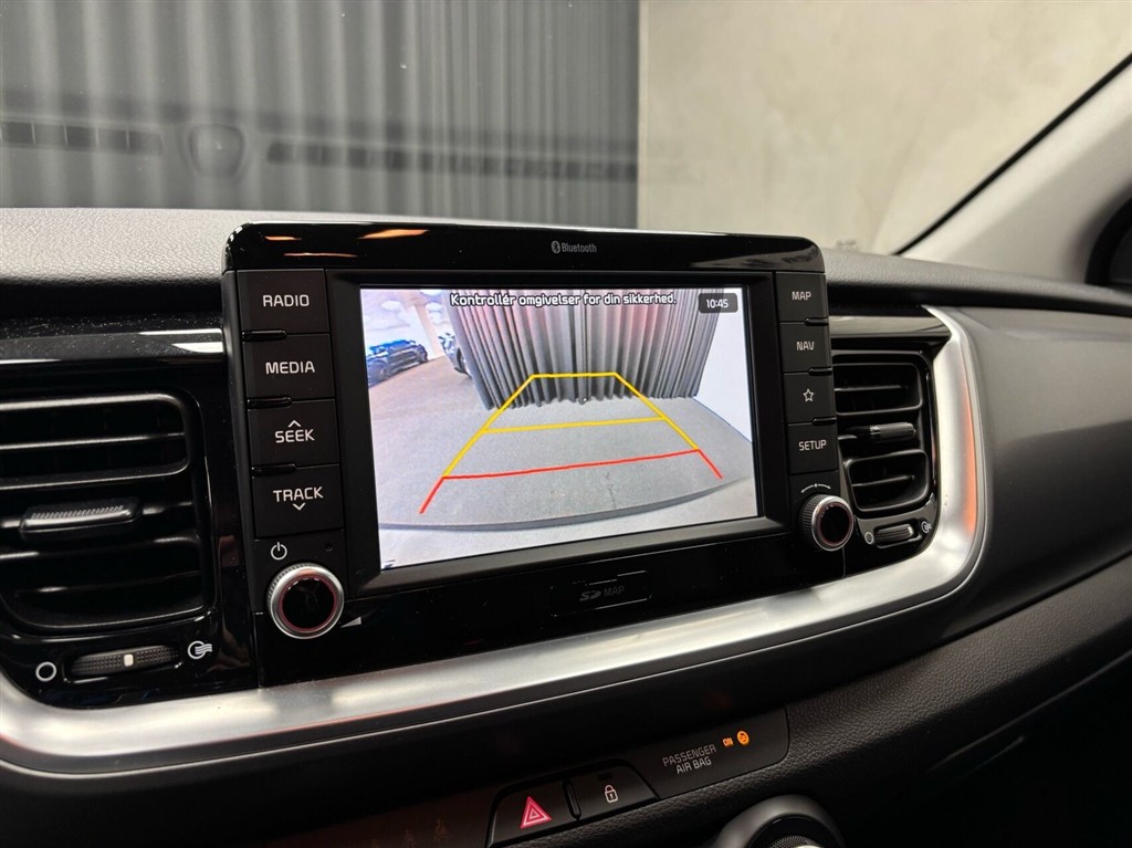 Kia Stonic 1,0 T-GDI Premium 120HK 5d 6g - Image 18