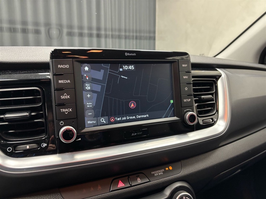 Kia Stonic 1,0 T-GDI Premium 120HK 5d 6g - Image 19