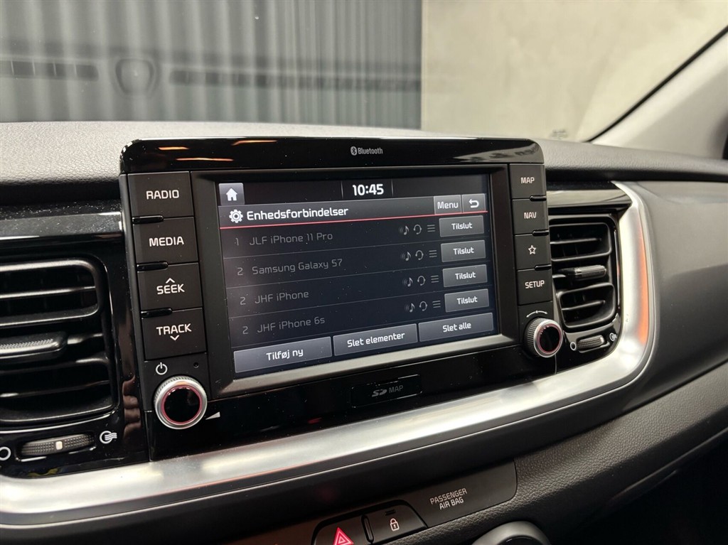 Kia Stonic 1,0 T-GDI Premium 120HK 5d 6g - Image 20